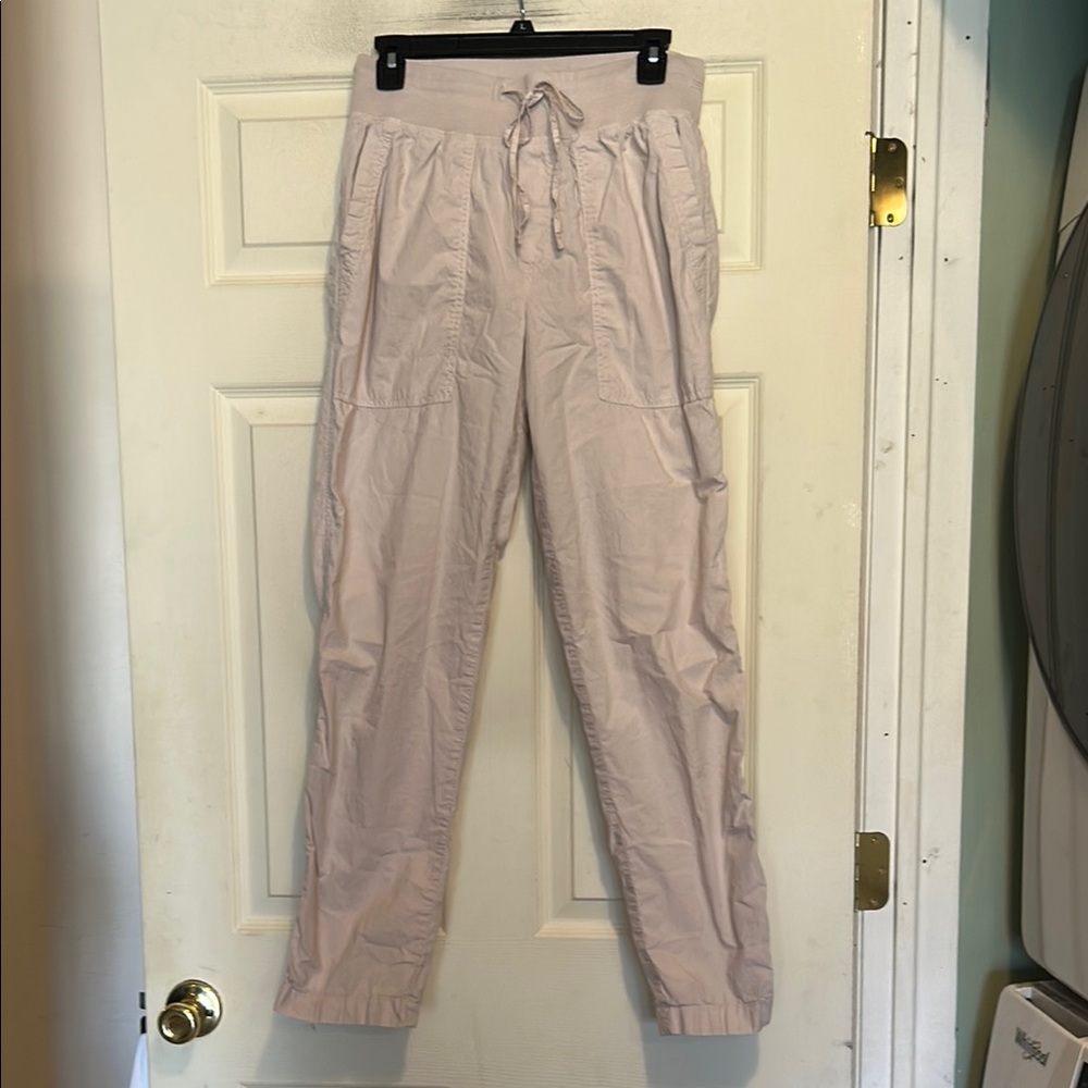 Lou & Grey Pants Size Small Tan